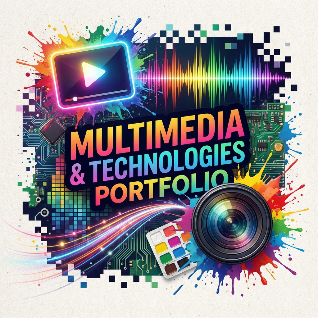 Multimedia Portfolio
