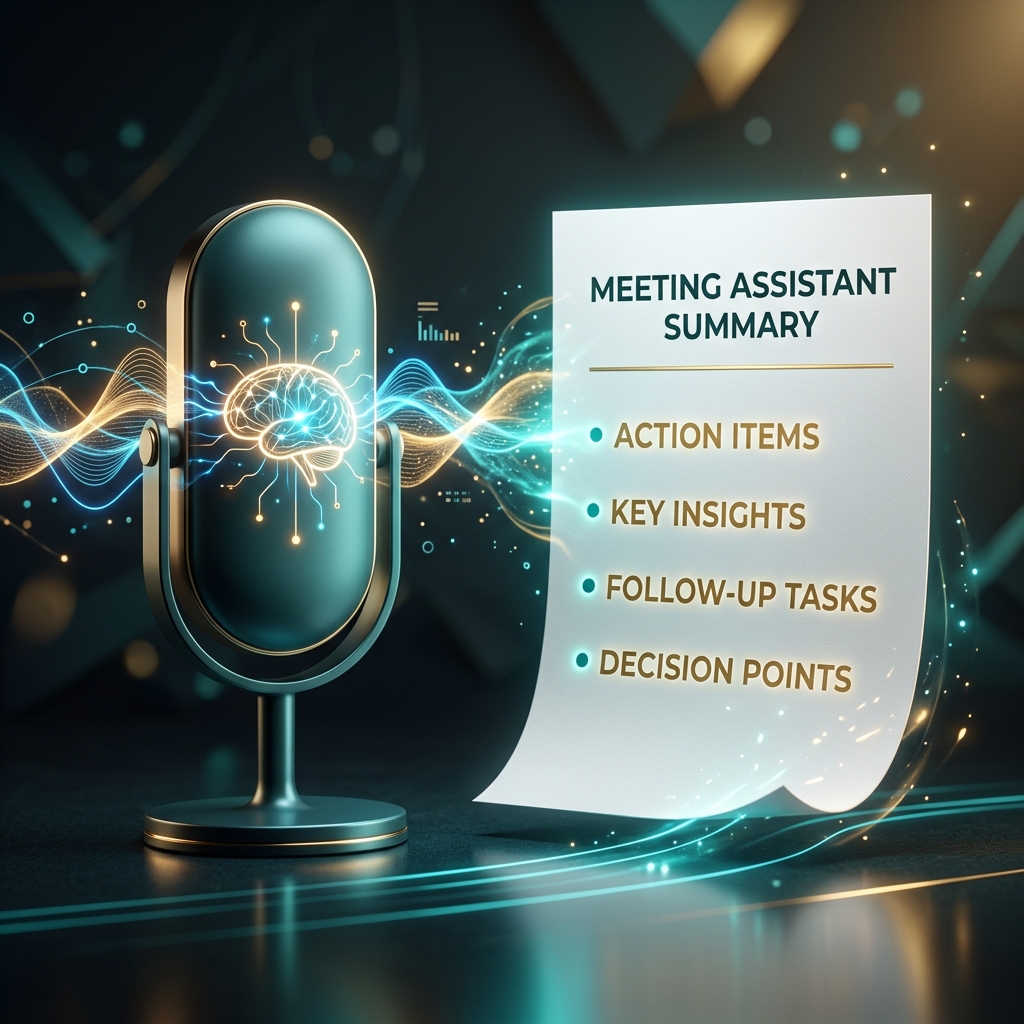 NoteMind AI Meeting Notes