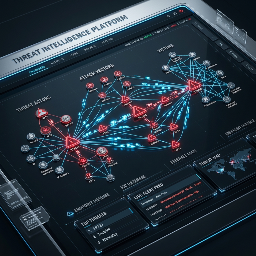 Threat Intelligence Platform